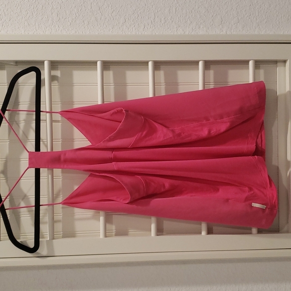 Scotch & Soda Mix Media Racerback Tank - M - Picture 4 of 8